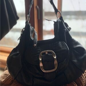 Vintage Makowsky Leather
Shoulder Bag